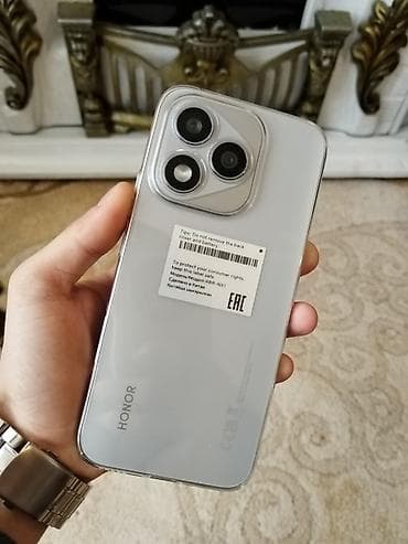 fly б у: Honor 400 Lite, 256 ГБ, цвет - Серый — 1