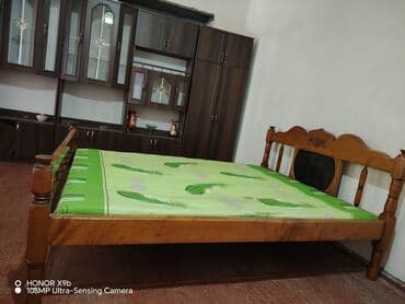 metbex mebeleri: İkinəfərlik çarpayı, Matras ilə — 2