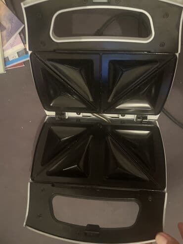 tost makinesi qiymeti: Toster Beko, rəng - Ağ, Ünvandan götürmə — 10