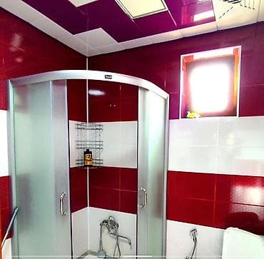 gence kiraye evler 2018: 100 м², 5 комнат, Комби, Газ, Электричество — 7