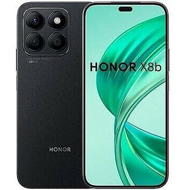 Honor X8b, 128 GB, rəng - Qara lalafo.az -da Honor X8b, 128 GB, rəng - Qara