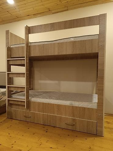 matrasi: Oğlan və qız üçün, Yeni, Çarpayı, Matras ilə, Siyirməli, Laminat — 3