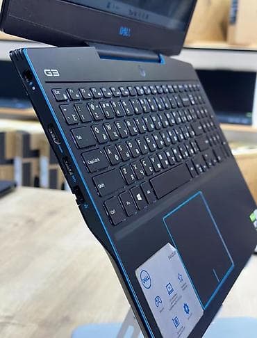 ssd 120: İşlənmiş Dell G, 15.6 ", Intel Core i5, 256 GB — 2