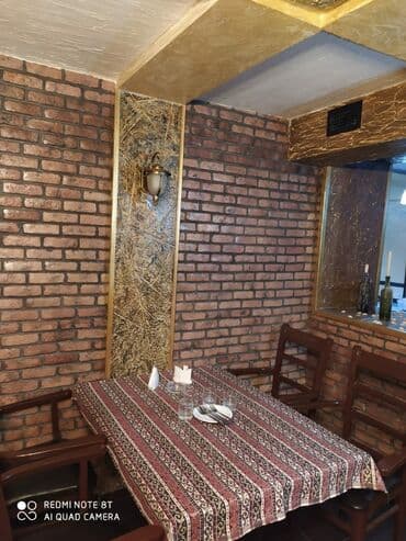 Dekorativ kərpic üzlük panelləri - Material: dekorativ kərpic