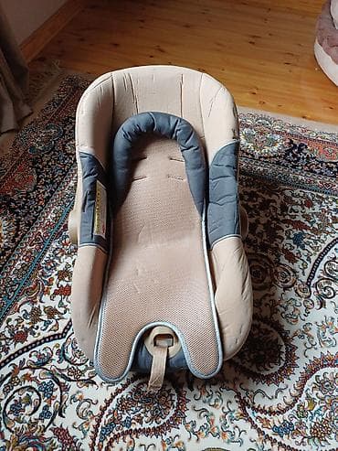 Uşaq avtomobil oturacağı/daşıma beşiyi - Uyğunluq: körpələr üçün — 4