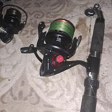 balta satilir: Iki eded hazir yigili spinik. 2 ede frefoz .3.60 . baraban osako 8000 — 4