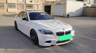 zapi satisi: BMW 5 series: 2 l | 2016 il Sedan — 7