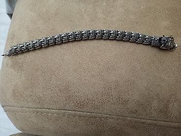 gümüş bilərziklər: Bilərzik — 5