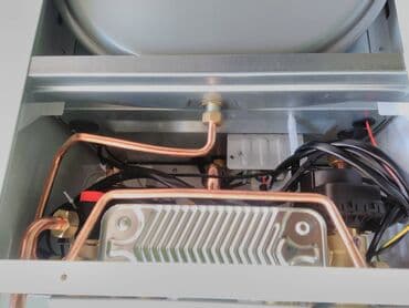 cin nomrələr: Yeni Kombi 24 kVt, Pulsuz çatdırılma, Ödənişli quraşdırma, Zəmanətli — 6