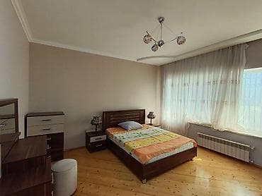 Продажа дач: Баку, Пос. Говсаны, 300 м², 8 комнат, С бассейном, Комби, Газ, Электричество — 8