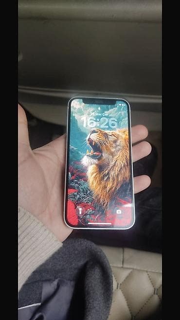 iphone x ekran: IPhone 12, Ağ — 3
