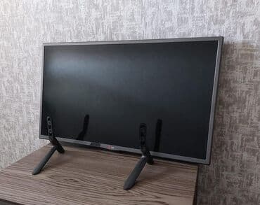 реклама на тв: Lg televizor 170₼ 82 ekran sadədi təcili satılır ünvan Binə — 1
