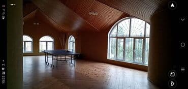 ev certiyojları: 6 otaqlı, 500 kv. m, Yeni təmirli — 12