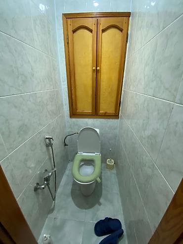 otaq studiya: Bakı, 3 otaqlı, Köhnə tikili, m. Qara Qarayev, 30 kv. m — 8