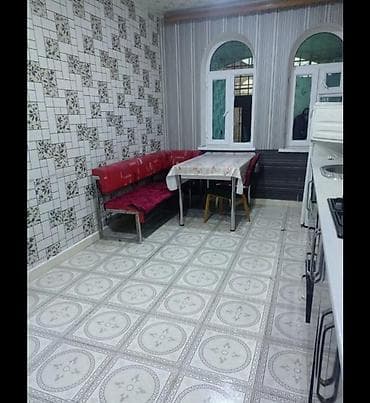 sumqayit 18 mikrorayon: Zığ qəs. 5 otaqlı, 180 kv. m, Kredit var, Orta təmir — 7