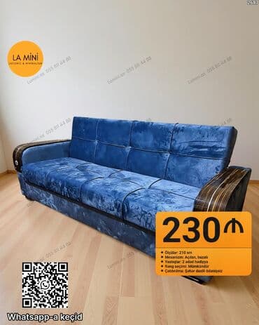 Divan, Yeni, Açılan, Bazalı, Vеlur parça, Şəhərdaxili pulsuz çatdırılma lalafo.az -da Divan, Yeni, Açılan, Bazalı, Vеlur parça, Şəhərdaxili pulsuz çatdırılma