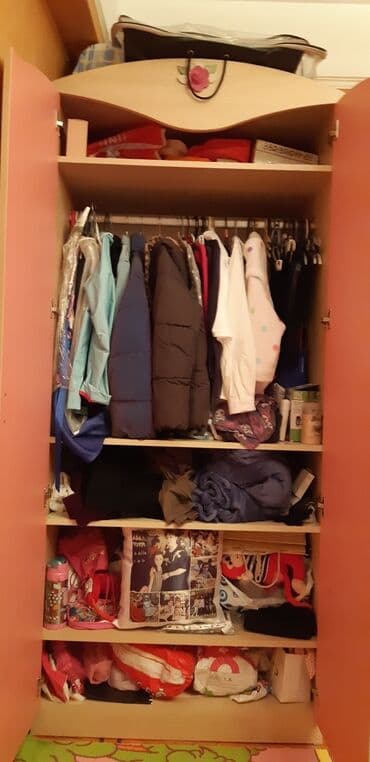 qız üçün dolab: Şifonyer — 2