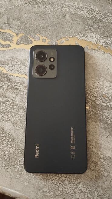 redmi not 8 yaddaş 128: Redmi Note 12, 256 ГБ, цвет - Черный, Сенсорный — 2