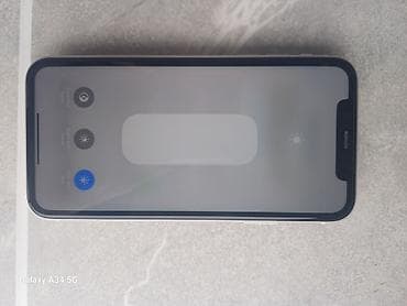 redimi 9 a: IPhone 11, 64 GB, Ağ, Simsiz şarj, Face ID, Sənədlərlə — 5