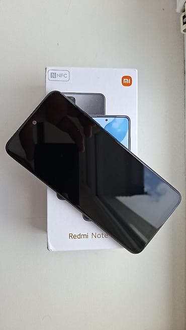 iphone 13 pro green: Redmi Note 11, 128 GB, rəng - Boz, Barmaq izi — 2