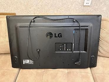televizor 108: 108 ekran LG tv. Ehtiyatsızlıqdan ekran zədələnib — 3