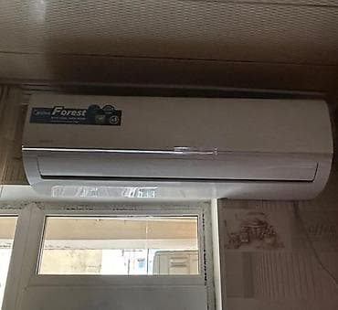 1350₼ kondisioner 120kv 2aydı alınıb midea forest 2200alınıb xırdalan