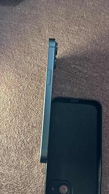 iphone 14 dubayski: IPhone 14, 128 GB, Mavi, Face ID — 3