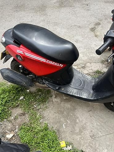 motesklet: - ZigZag — 5