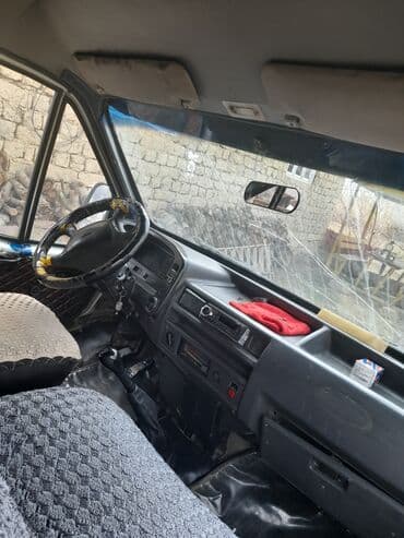 продажа авто в азербайджане: Ford Transit: 2.5 l | 1992 il 123586 km Mikroavtobus — 5