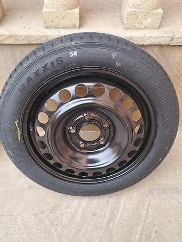 Avtomobil satışı: Disk təkər <130 / 80 / R 16, 5 Boltlu — 3