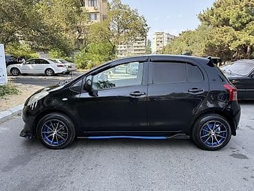 priora diskleri: Toyota Yaris: 1.3 l | 2008 il Hetçbek — 9