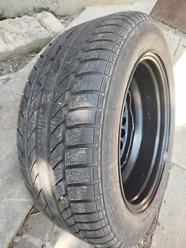 disk r16 per page 40: Yeni Disk təkər 205 / 55 / R 16, 5 Boltlu — 2