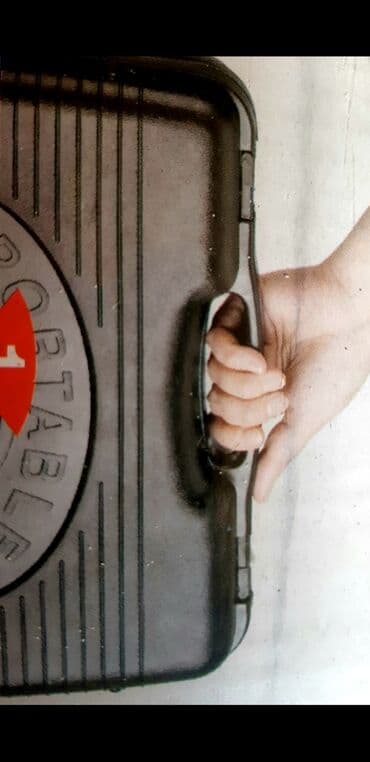 qaz pilətə: Плита Газовая, Настольная, 1 конфорки, Новый — 3