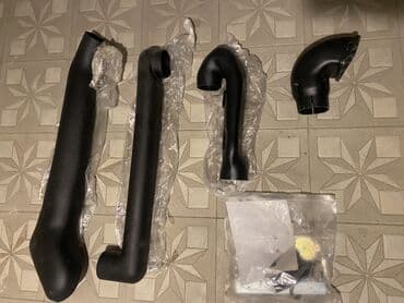 Digər nəqliyyat: Mitsubishi Pajero 3 şnorkel dəsti. Yenidir — 1