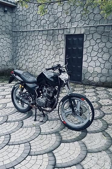 moped prava: - Dirift L, 160 см3, 2020 год — 3
