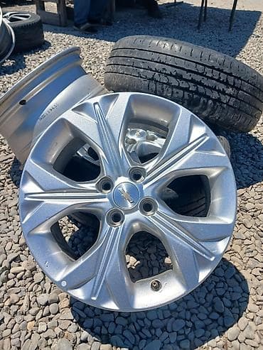 naxcivan avto: Disk Chevrolet R 16, 5 Boltlu — 2