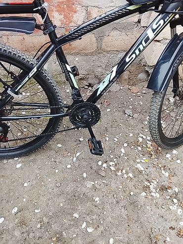 cube velosiped: Salam 25azn xerci var qabaq vilkasi qiriqdi islek vəziyetdedi skorus — 6