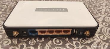 вай фай роутер купить бу бишкек: 2 ədəd modem router satilir yaxşı işlək vəziyyətdədir real fikiri olan — 4