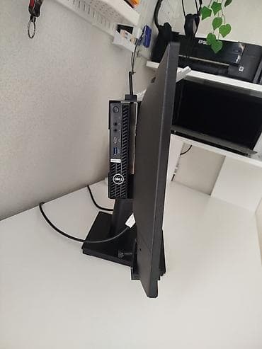 disk oxuyucu: Dell OptiPlex 7090 Micro - Prosessor: Intel Core i7 vPro 10700T — 4