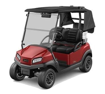 GolfCar -ların şəffaf ön şüşələrinin əyimli və düz şəkildə sifarişlə