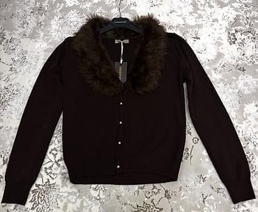 gence geyim: Qadın jaketi Yenidir, etiketi üzərində, geyinilməyib. Alan şəxsə — 2