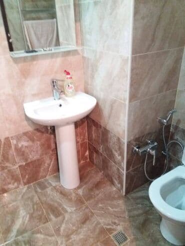 yeni yasamalda kiraye evleri: Xırdalanda Kristal Abseronda 15 mertebeli binanın 15-ci mərtəbəsində — 9