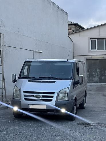 niva matoru satilir: Ford Transit yük/minivan 🚛 YÜKDAŞIMA XİDMƏTİ 📦 Şəhər daxili və — 1