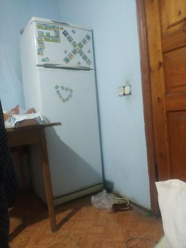 iwlenmiw mini soyuducular: İki kameralı məişət soyuducusu - Üst kamera: dondurucu bölmə - Alt — 1