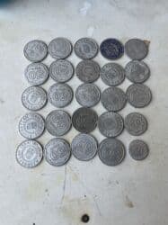 коллекционеры в баку: 50 Qəpik, 1993 il, Alüminium — 1