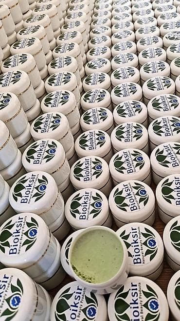 leke ucun maskalar: Kosmetik dəst, >10 məhsul — 6