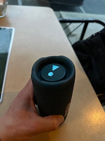 bluetooth dinamik: JBL Kolonka, Növ - Portativ, rəng - Qara — 2