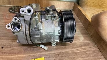 vaz 2107 abilsofka: Mersedes Axor kondisioner kompressoru — 3
