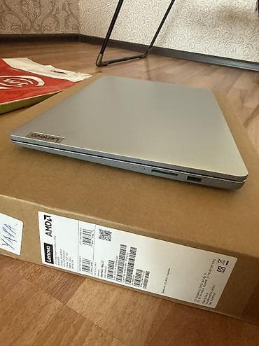 ucuz modem: Lenovo IdeaPad 1 15ALC7 — Ryzen 5 / 8GB / 512GB SSD Demək olar ki — 7
