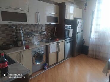 9 mkr 3 otaqli evler: Həzi Aslanov metrosuna yaxin 17 mertebeli binanın 9-ci mərtəbəsində — 14